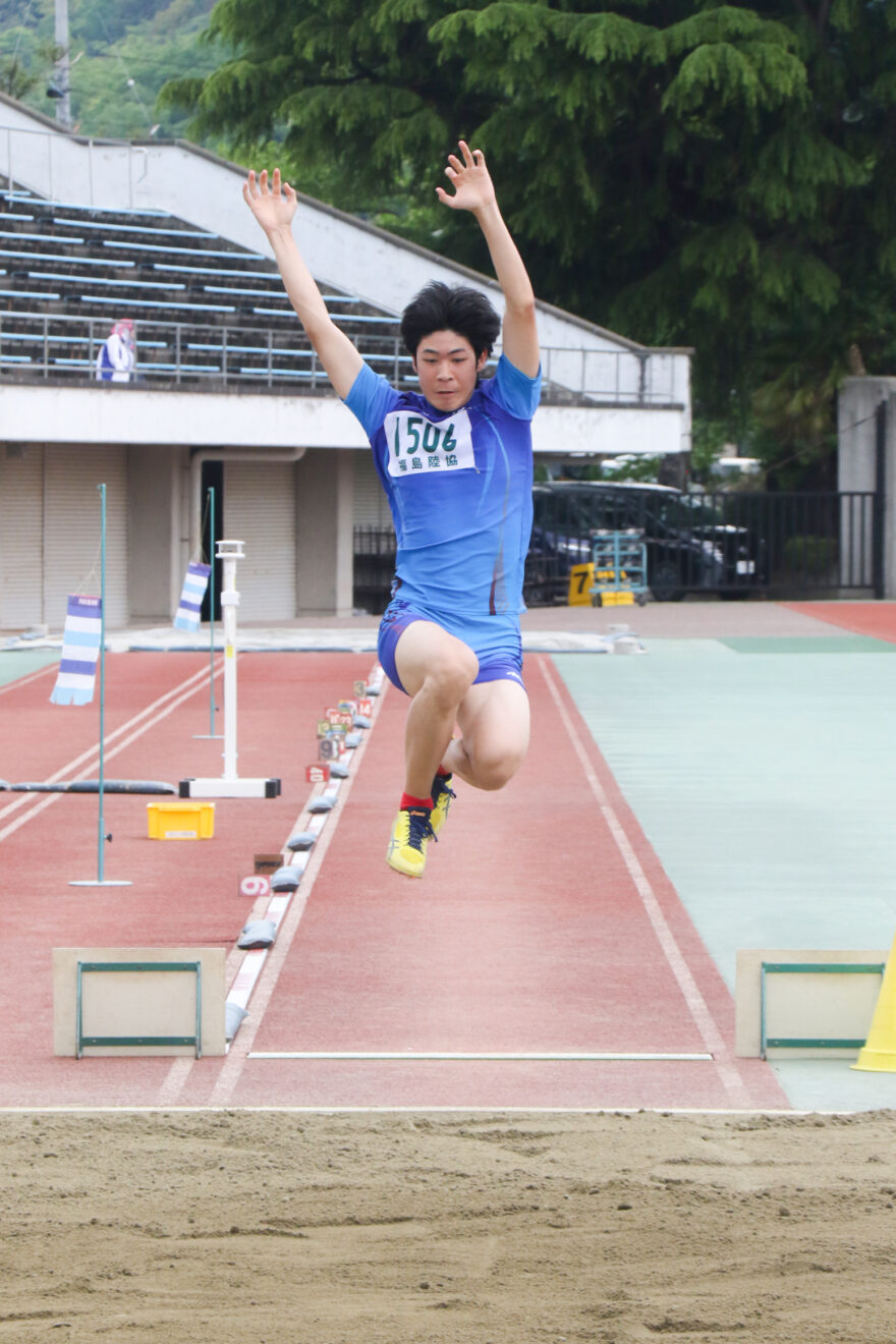 陸上競技部写真3