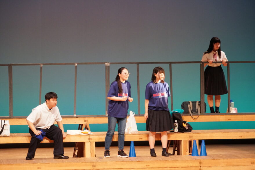 演劇部写真3