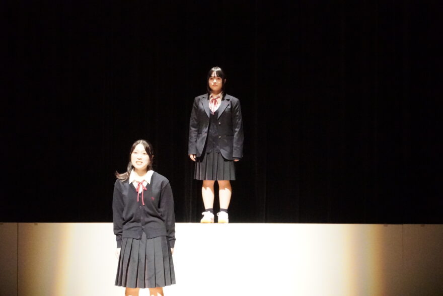 演劇部写真2