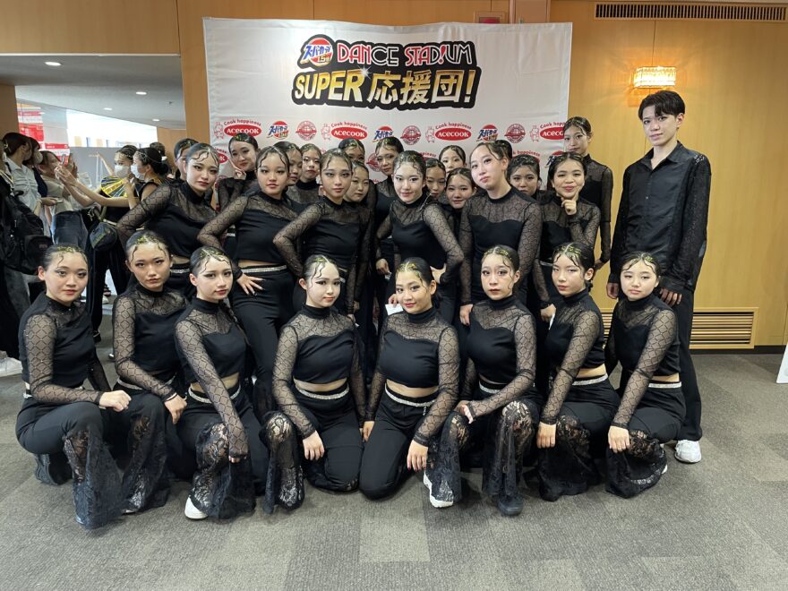 ダンス部写真1