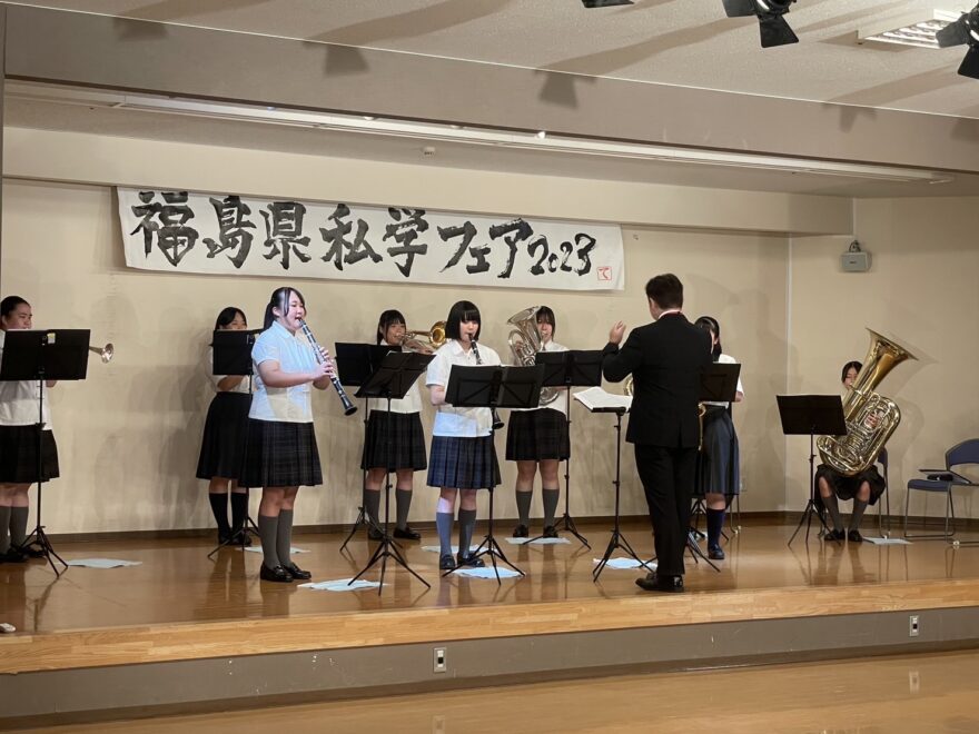 吹奏楽部写真4