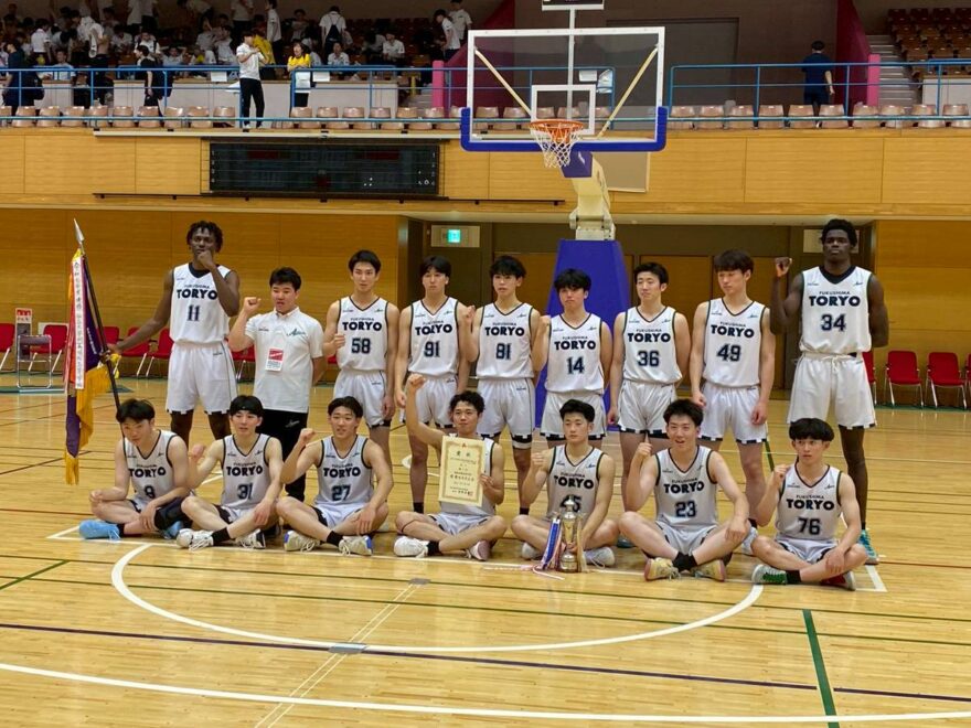 男子が東北３年ぶり王者に！女子は惜しくも第３位